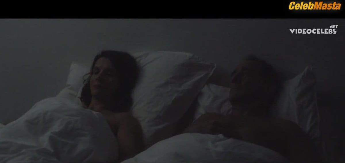 Juliette Binoche Reveals Butt, Boobs Scene in Fire