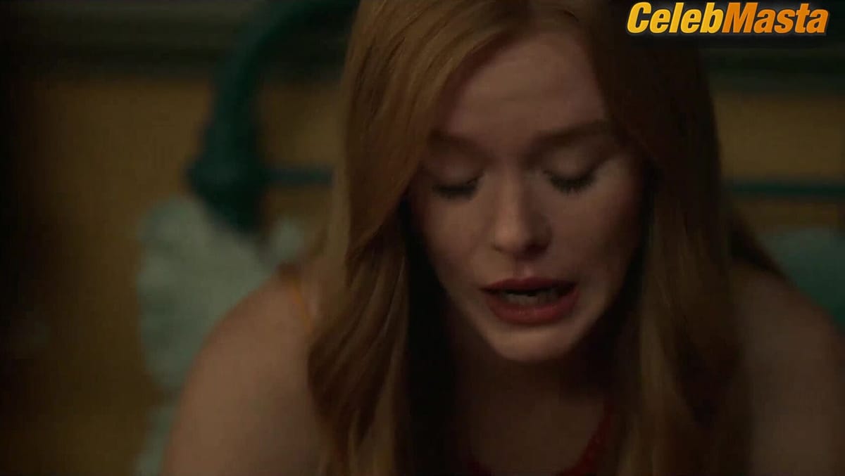 Sadie Soverall and Abigail F. Cowen's Underwear Scene from Every Year After