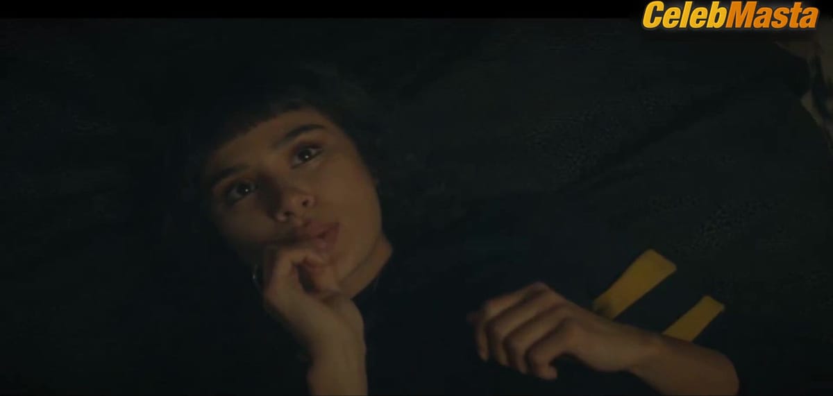 Diane Guerrero Flaunts Sex Scene in Doom Patrol