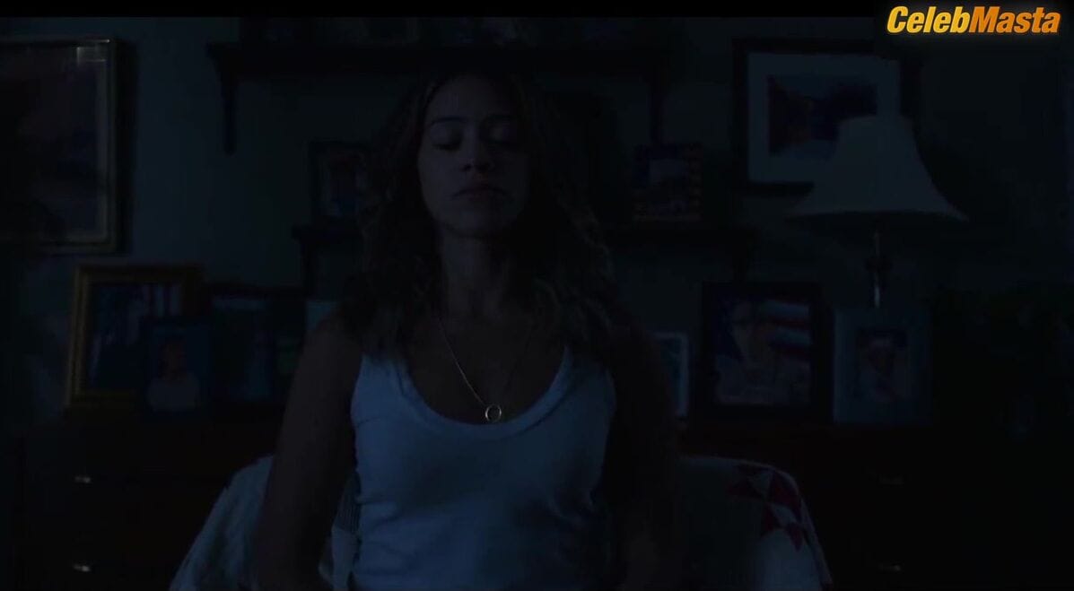 Gina Rodriguez's Sex Scene from Awake