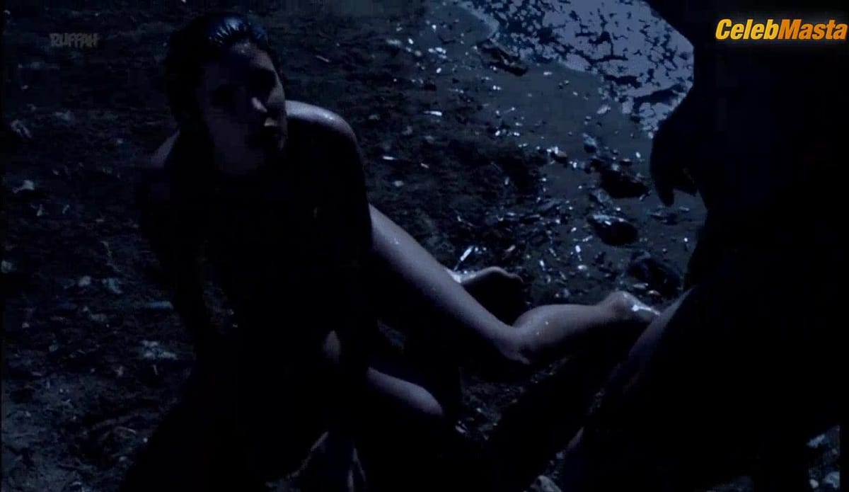 Daphne Patakia Booty, Boobs Scene in Spring Awakening