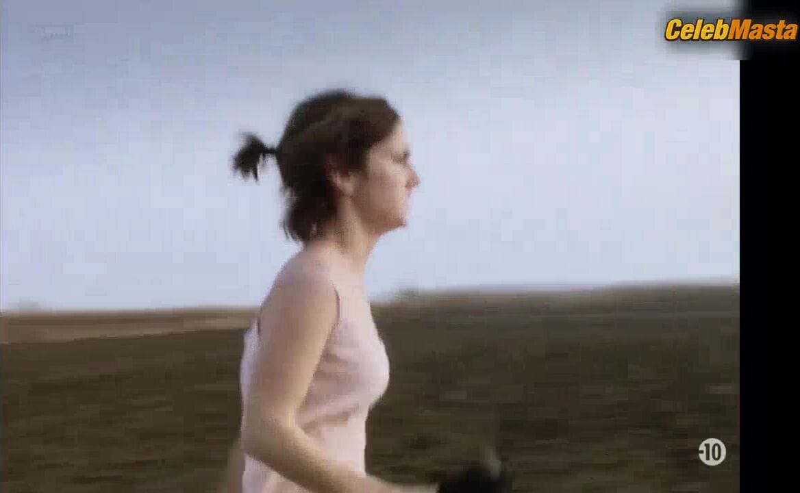 Daphne Patakia's Tits Scene in Journey From Greece
