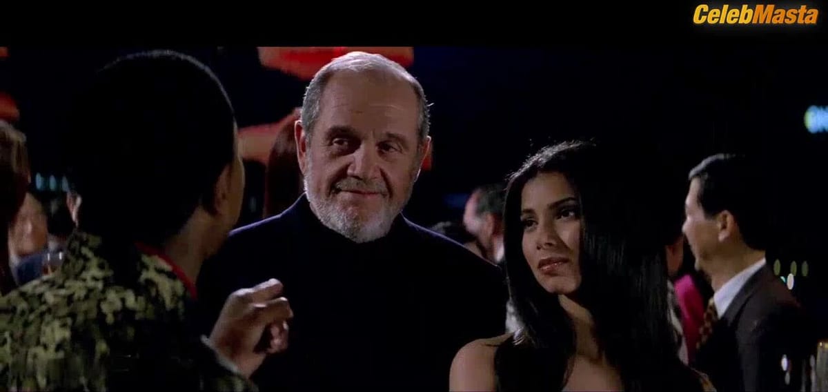 Roselyn Sanchez Booty, Tits Scene in Rush Hour 2