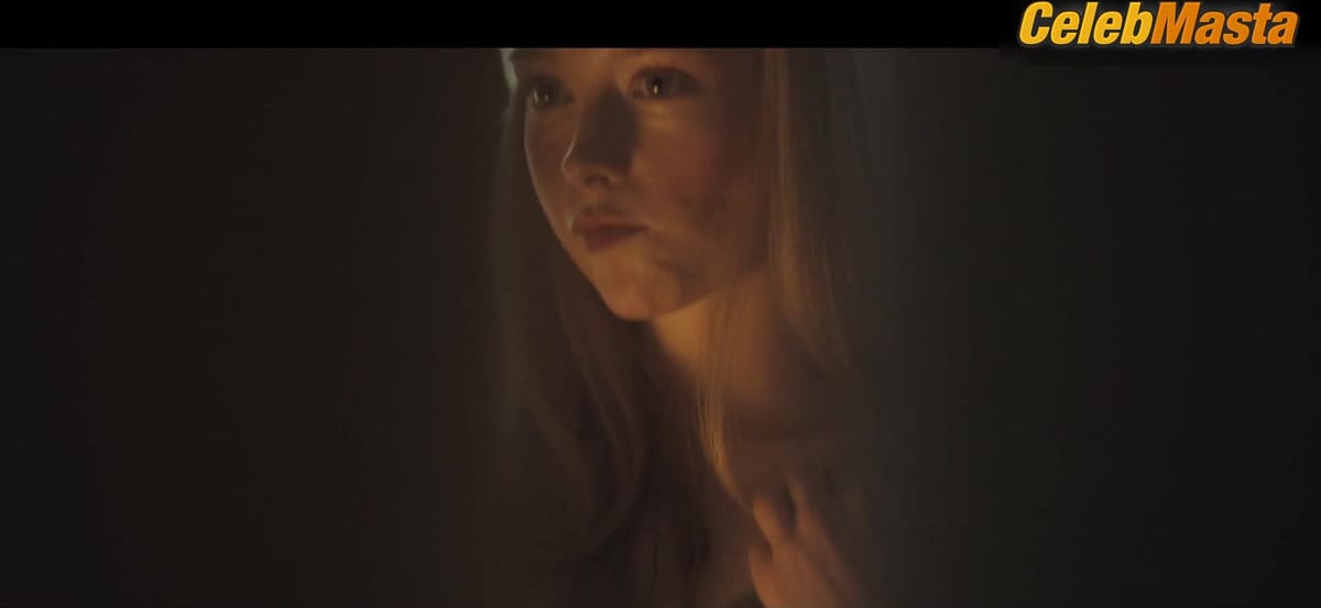 Suzanna Son Reveals Boobs and Underwear Scene in Monster The Ed Gein Story