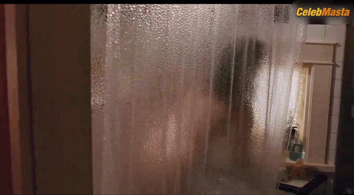 Madeleine Stowe's Tits Scene from Stakeout