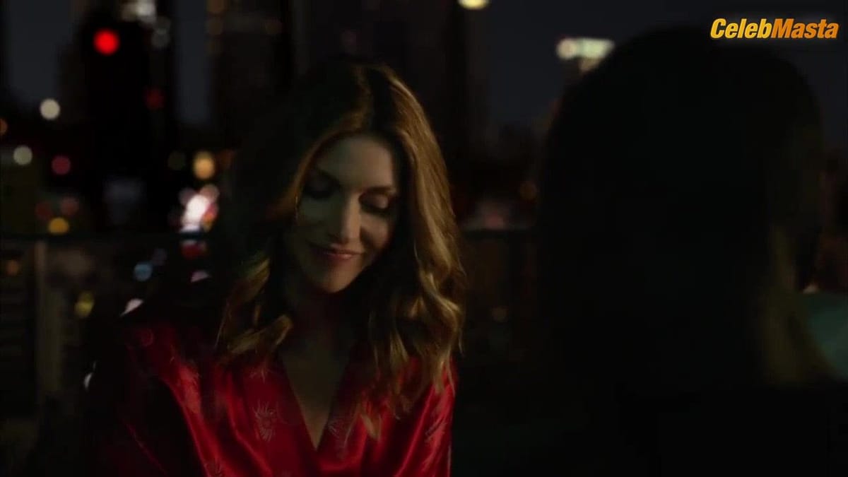 Dawn Olivieri's Butt, Boobs Scene in House Of Lies