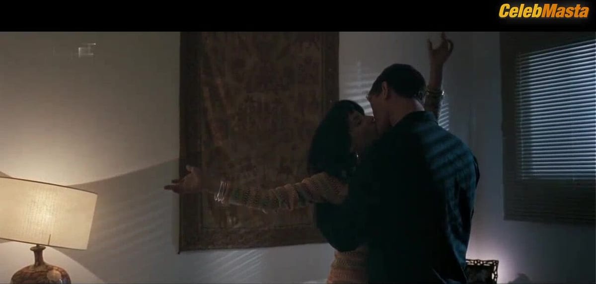 Sally Hawkins' Underwear Scene from Happy-go-lucky