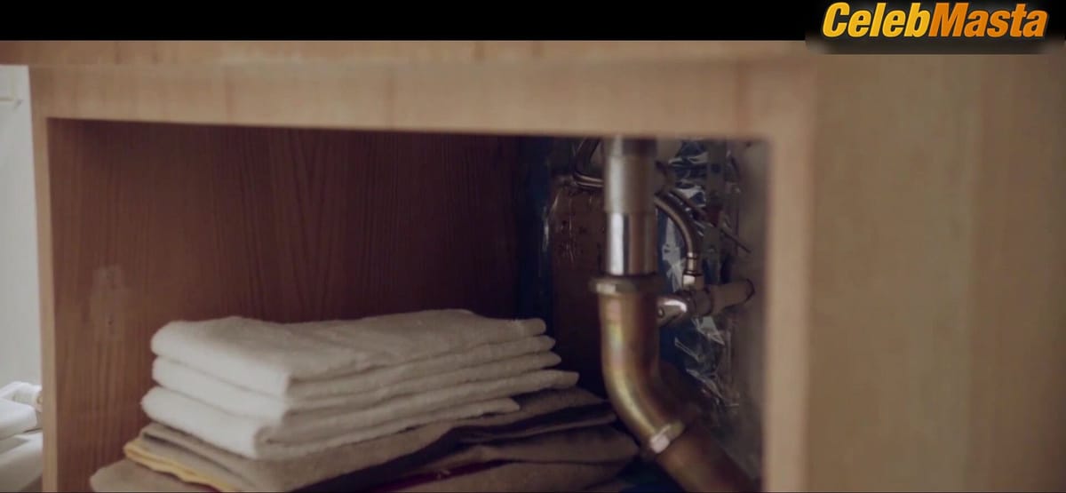 Dawn Olivieri's Boobs Scene in To Whom It May Concern