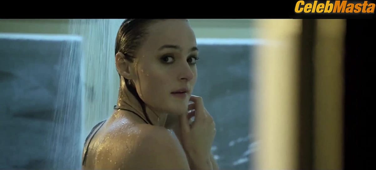 Renate Reinsve Booty Scene from Dark Woods 2
