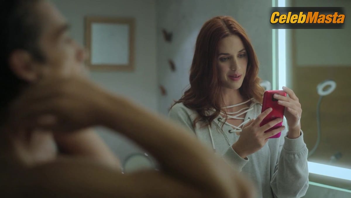 Pamela Almanza's Underwear Scene in Prime Time