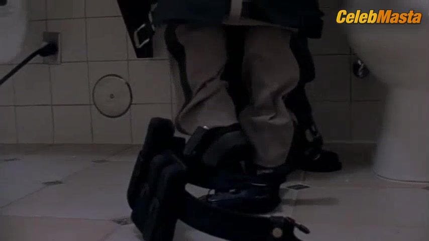 Amanda Righetti's Butt, Tits Scene in Angel Blade