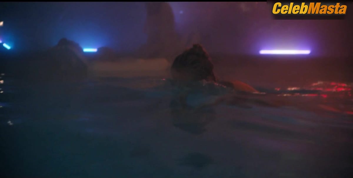Annalisa Cochrane's Bikini Scene in One Of Us Is Lying