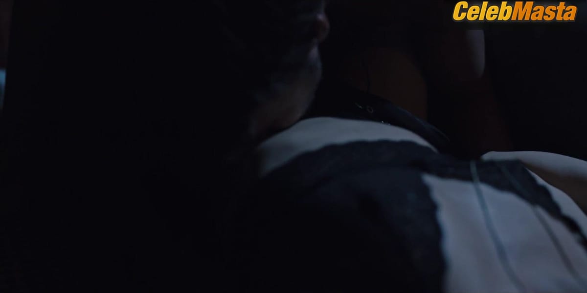 Beren Saat's Underwear Scene in The Gift