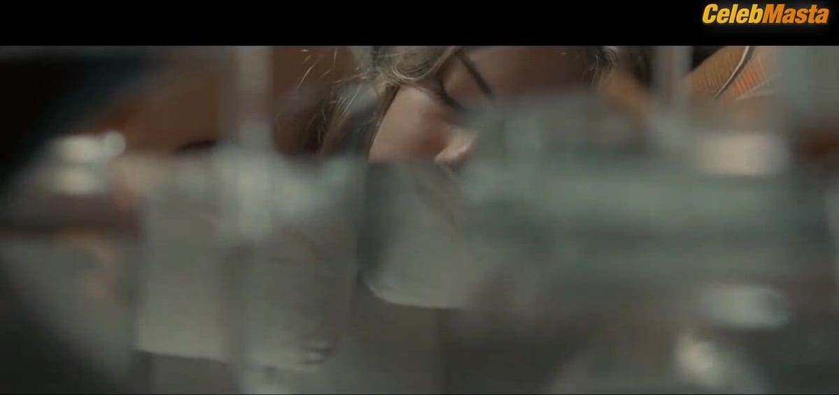Josefin Asplund's Tits Scene from Call Girl
