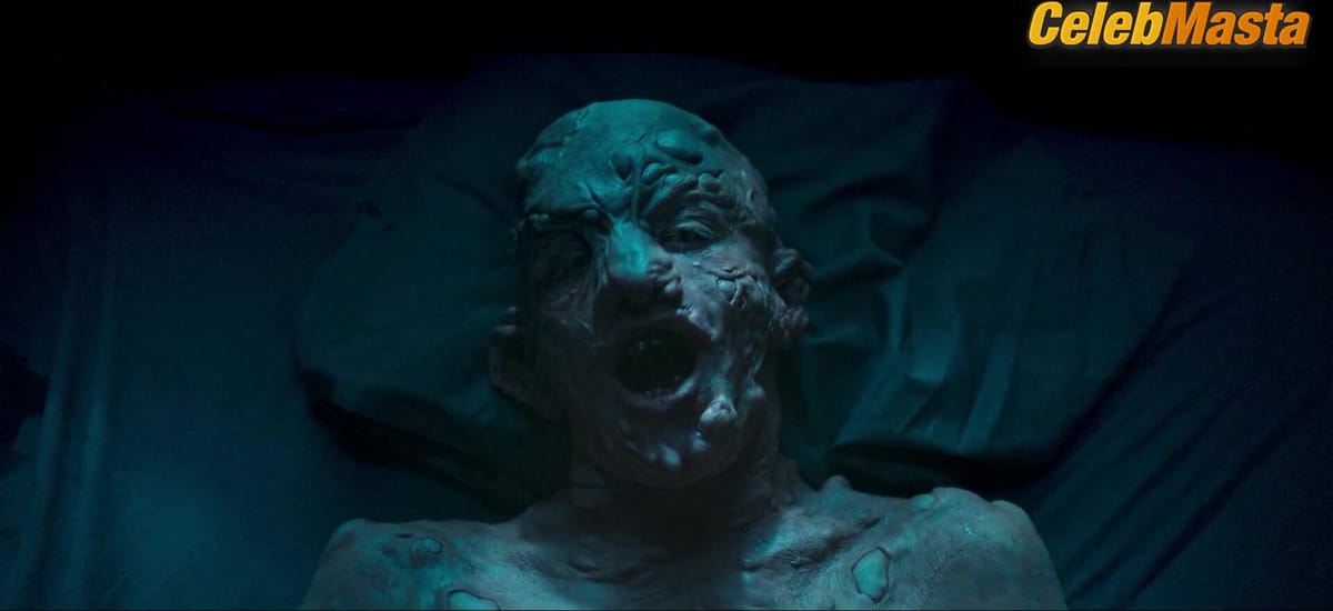 Julia Wieniawa-Narkiewicz Booty, Prosthetic Scene from Nobody Sleeps In The Woods Tonight 2
