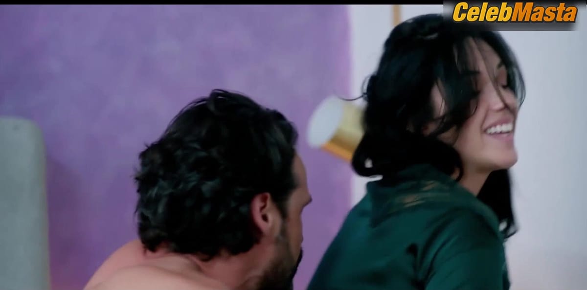 Pamela Almanza's Sex Scene in Con Esa Misma Mirada