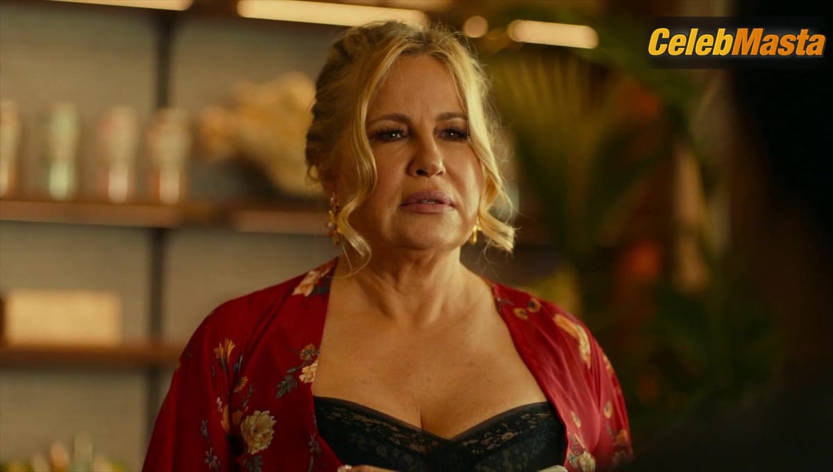 Jennifer Coolidge's Sex Scene in The White Lotus