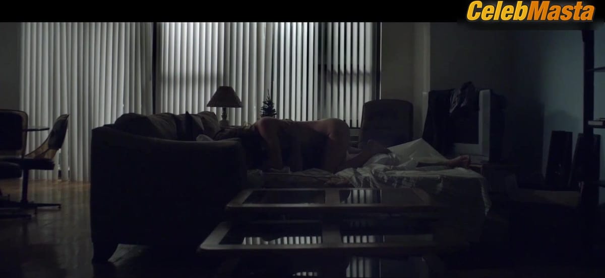 Dawn Olivieri Boobs, Ass Scene in To Whom It May Concern