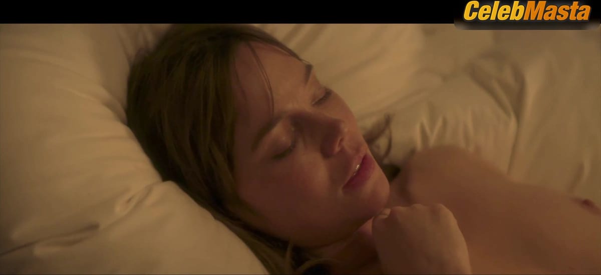 Hedda Stiernstedt and Josefin Asplund Bare Breasts in Lesbian Scene, Nova & Alice