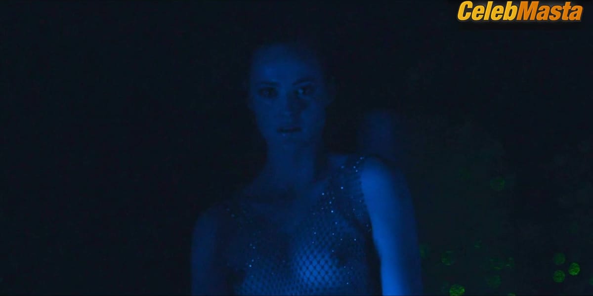 Renate Reinsve Reveals Boobs, Thong Scene in Another End