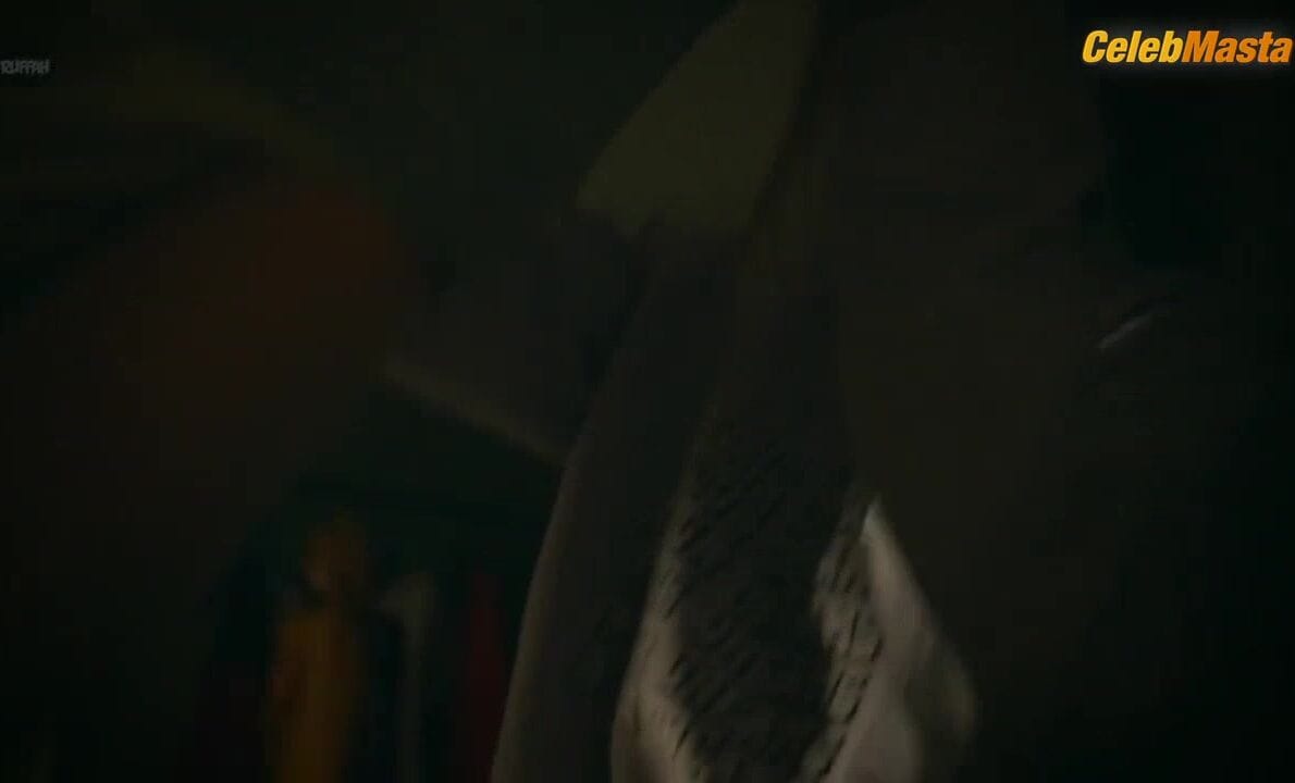 Renate Reinsve Tits, Underwear Scene in Hvite Gutter