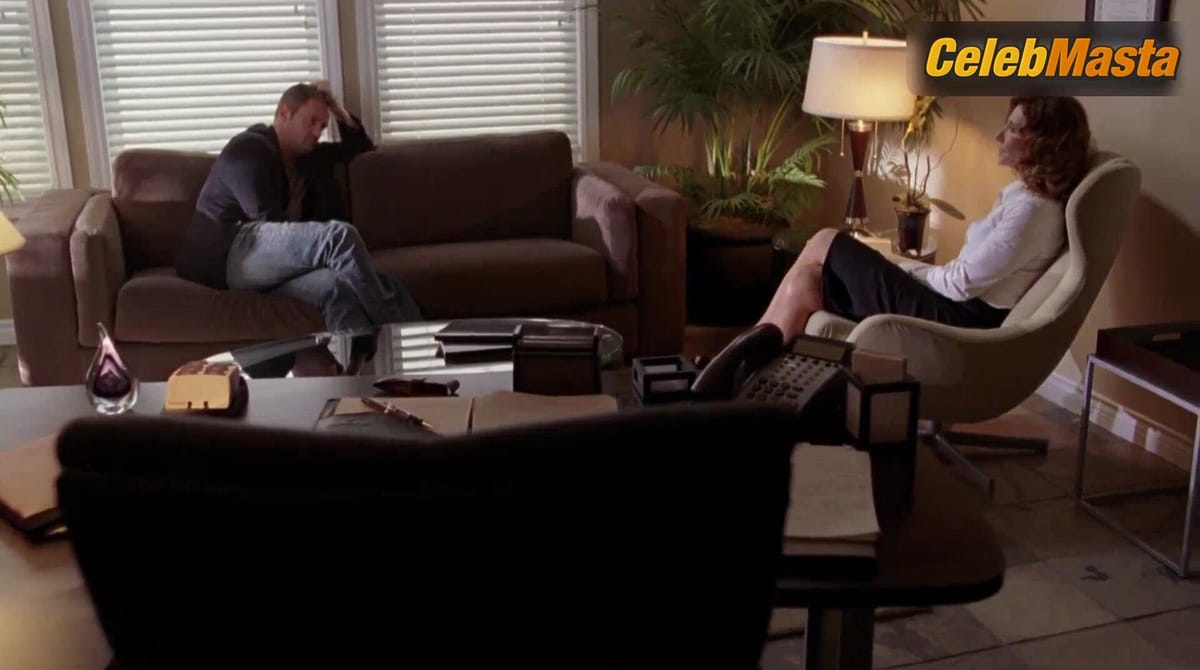 Mary Steenburgen Hot Scene in Numb