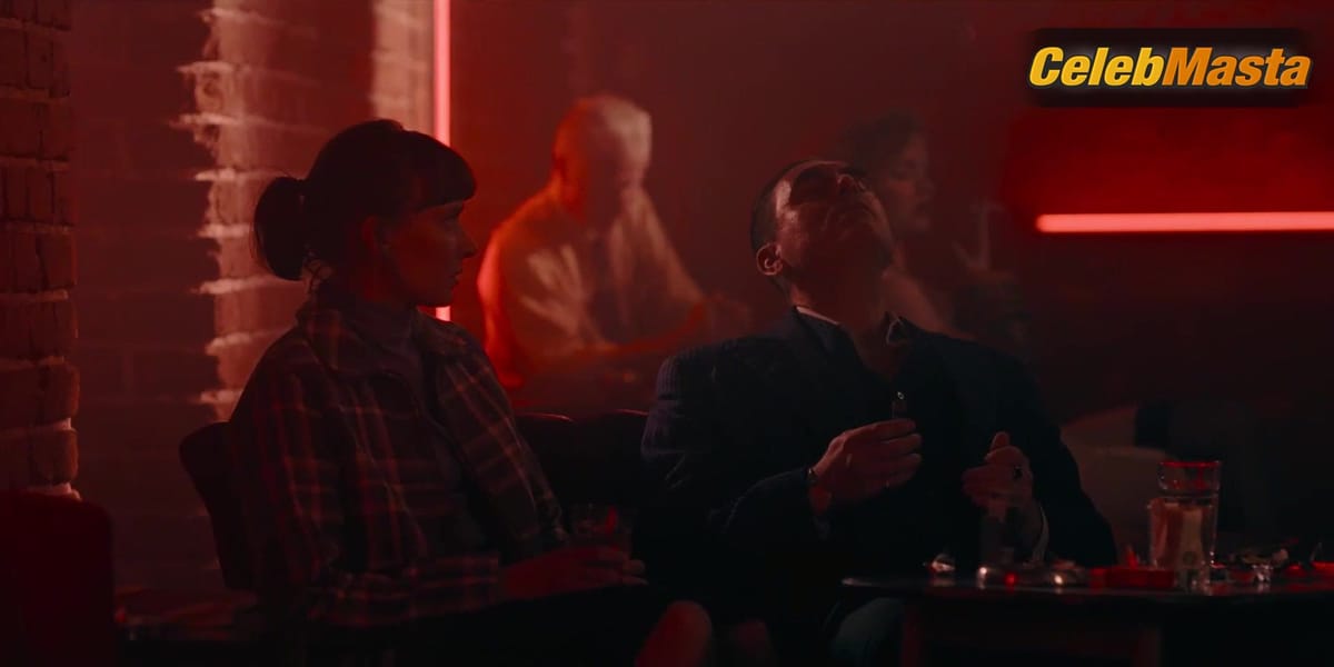 Josefin Asplund Flaunts Breasts, Underwear Scene in The New Force