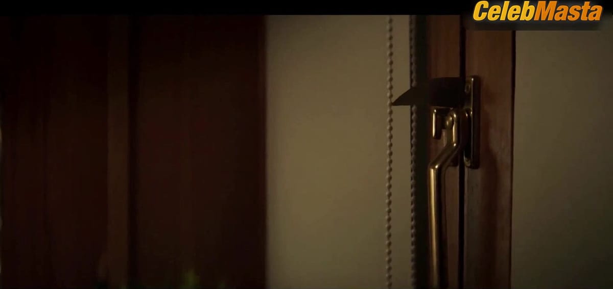 Josefin Asplund Boobs Scene in Sanctuary