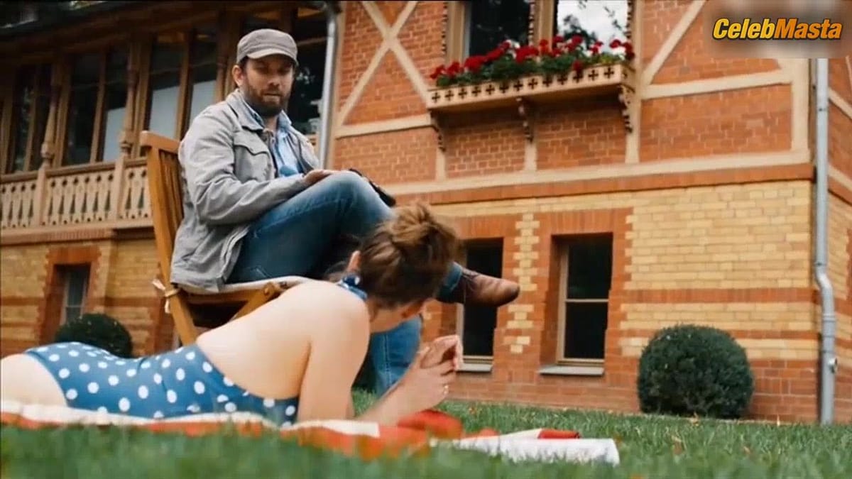 Emily Cox Tits Scene from Jerks