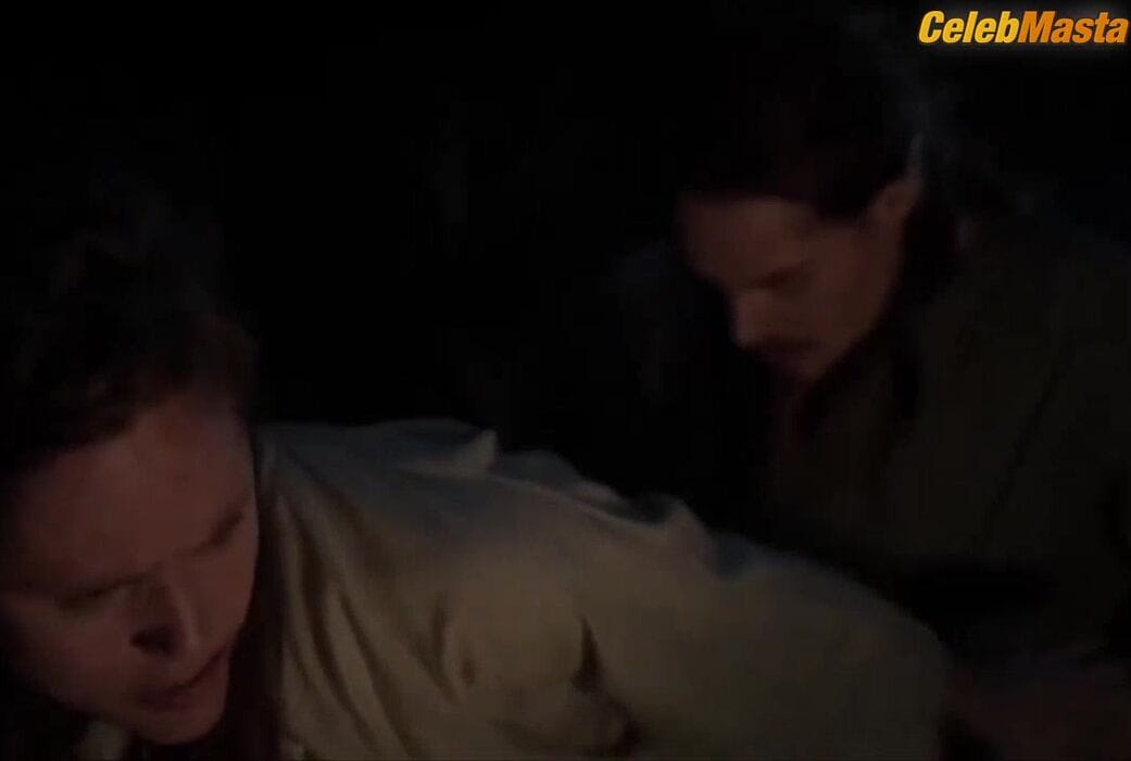 Emily Cox Reveals Sexy Scene in The Last Kingdom