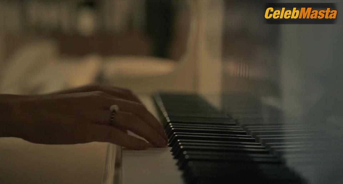 Agnieszka Grochowska's Sexy Scene from Wheel Of Love