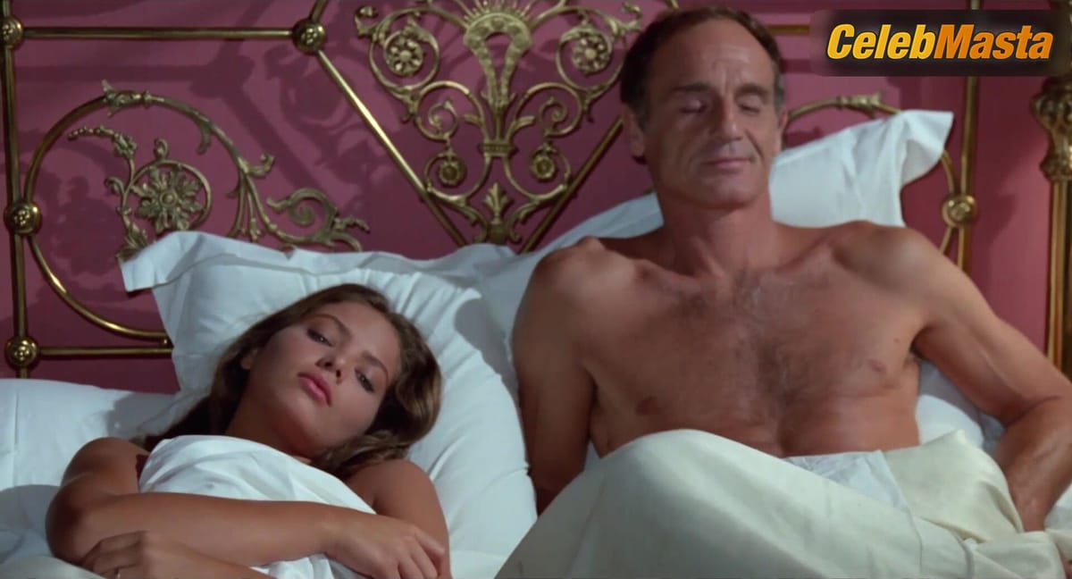 Ornella Muti Tits, Swimsuit Scene in Cebo Para Una Adolescente