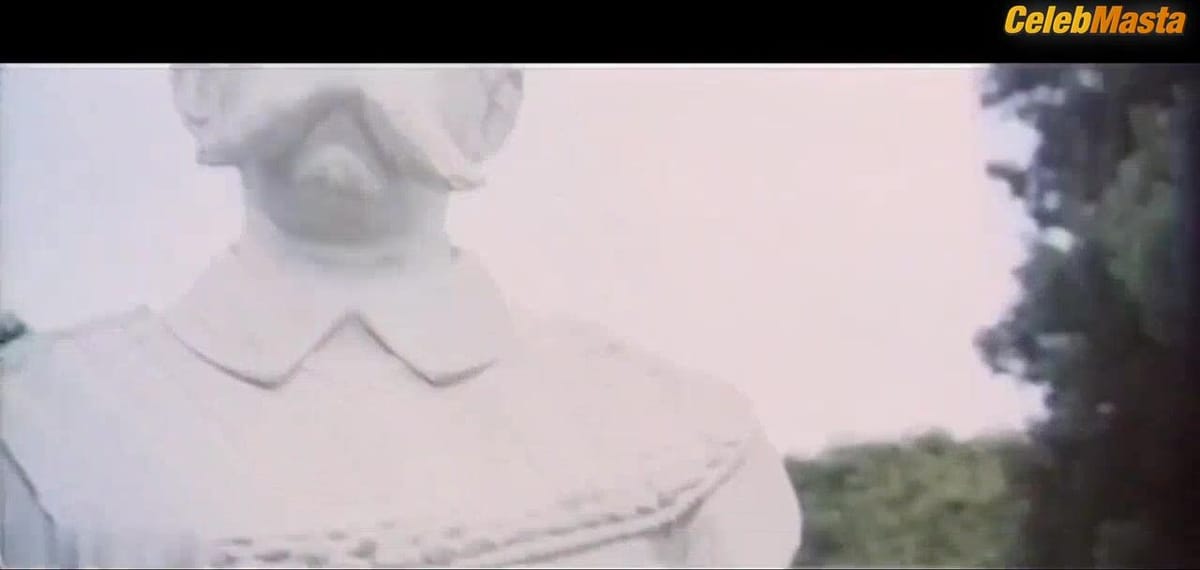Ornella Muti's Ass Scene from Oasis Of Fear