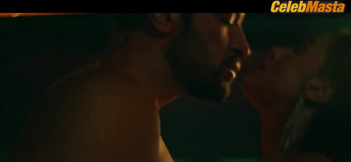 Giovanna Lancellotti Flaunts Butt, Breasts Scene in Burning Betrayal