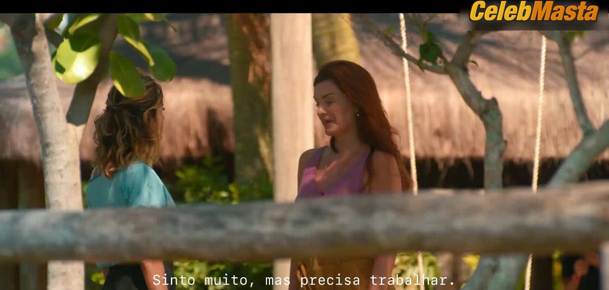 Giovanna Lancellotti's Sex Scene in Summer Heat