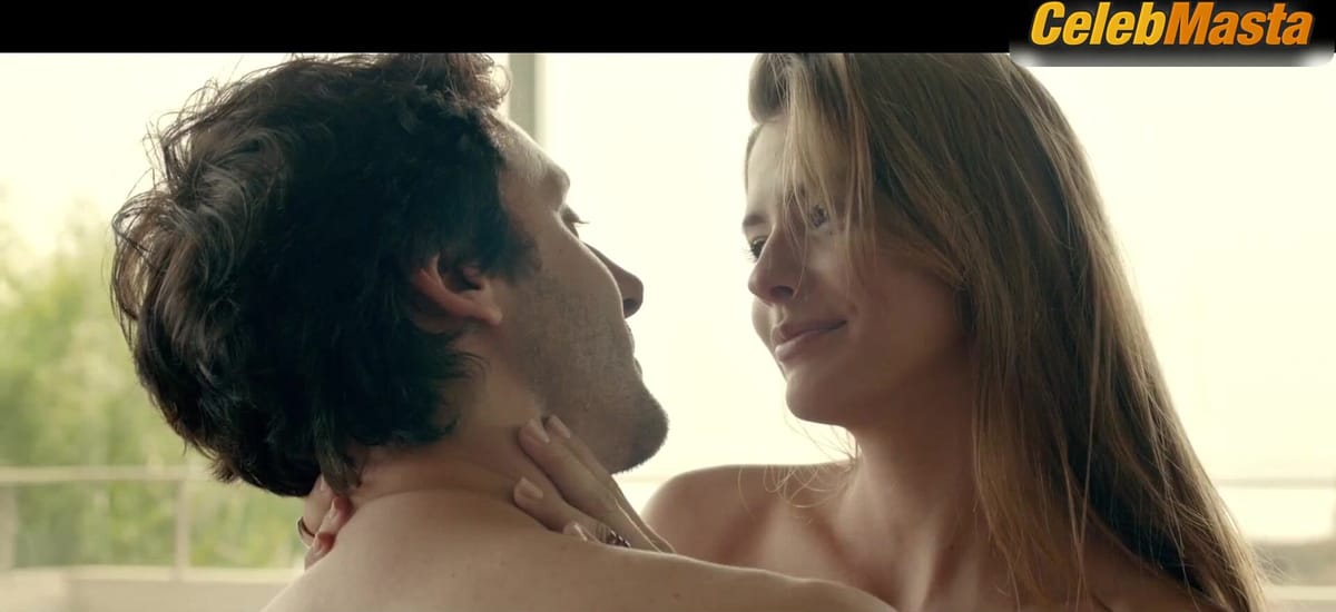 Maria Eugenia Suarez Tits Scene in El Hilo Rojo