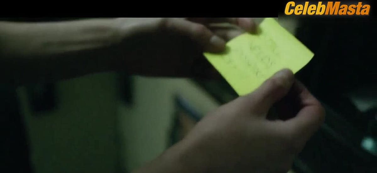 Jodie Whittaker's Underwear Scene from Trust Me