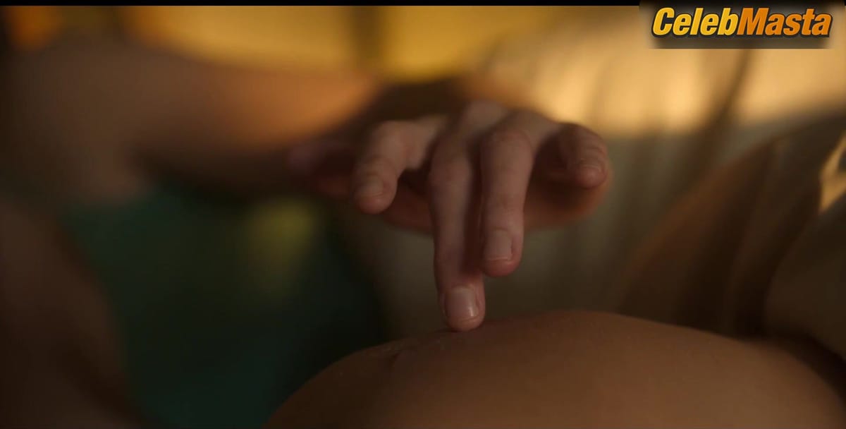 Jodie Whittaker Underwear Scene from Toxic Town
