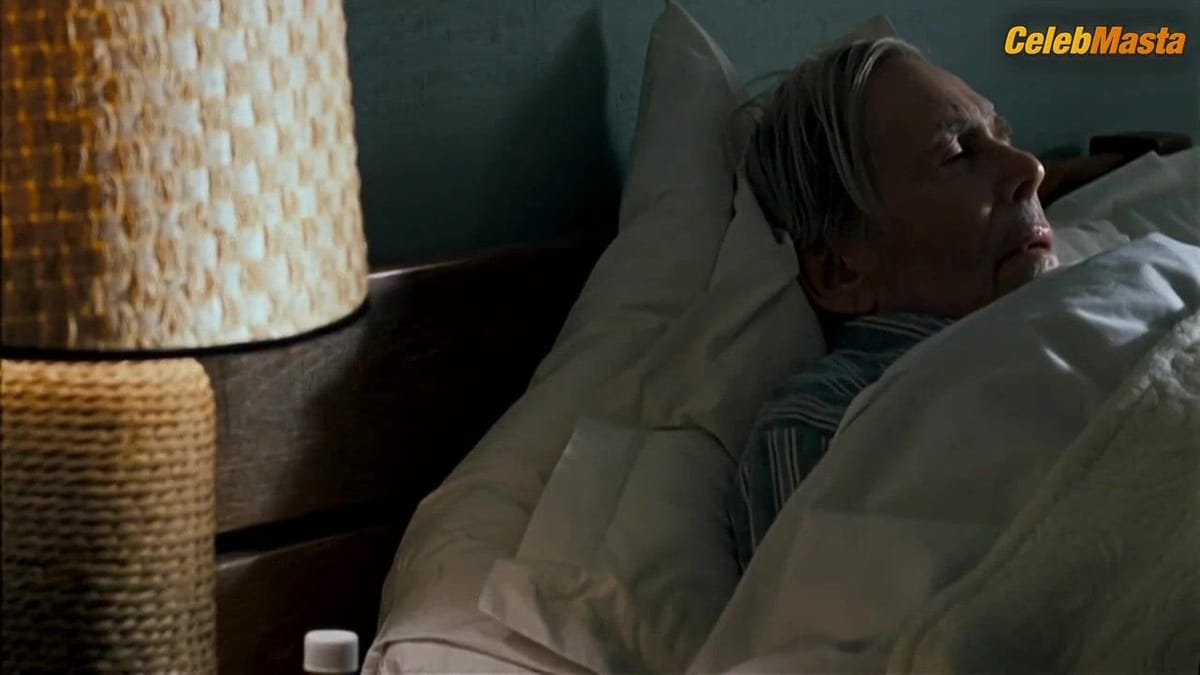 Jodie Whittaker's Tits Scene in Venus