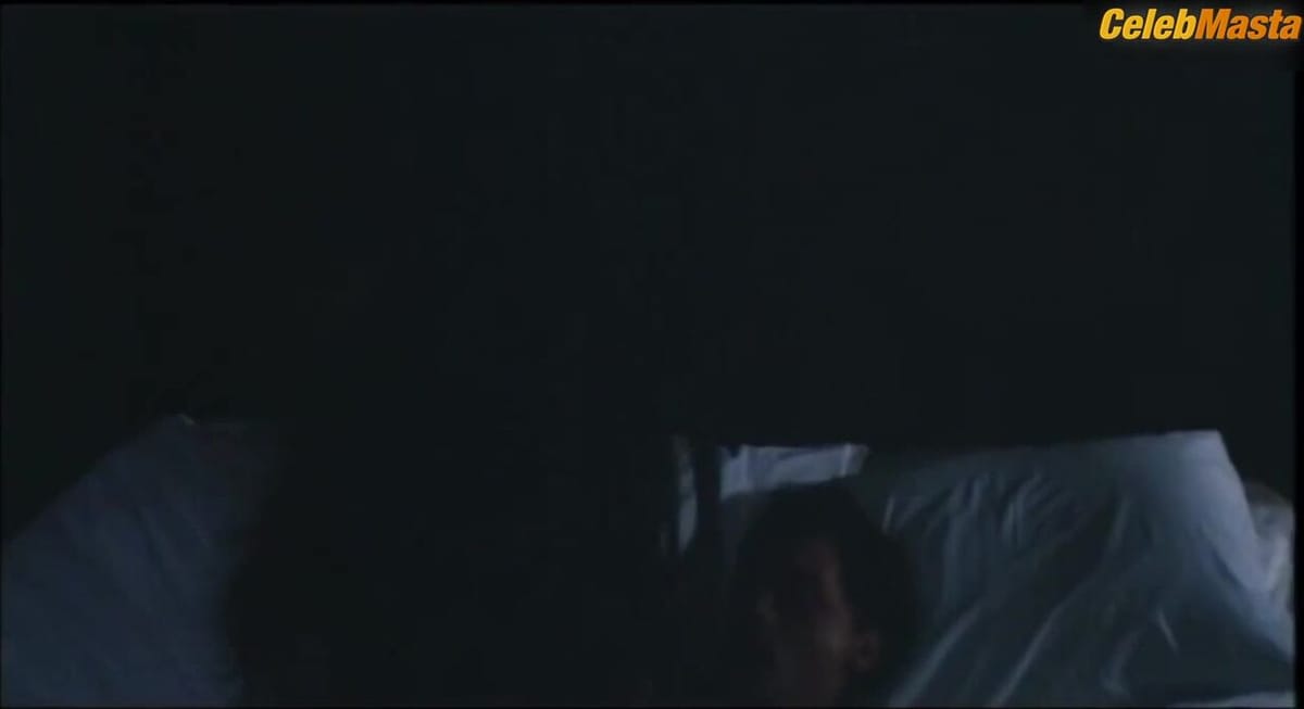 Ornella Muti Booty Scene from La Stanza Del Vescovo