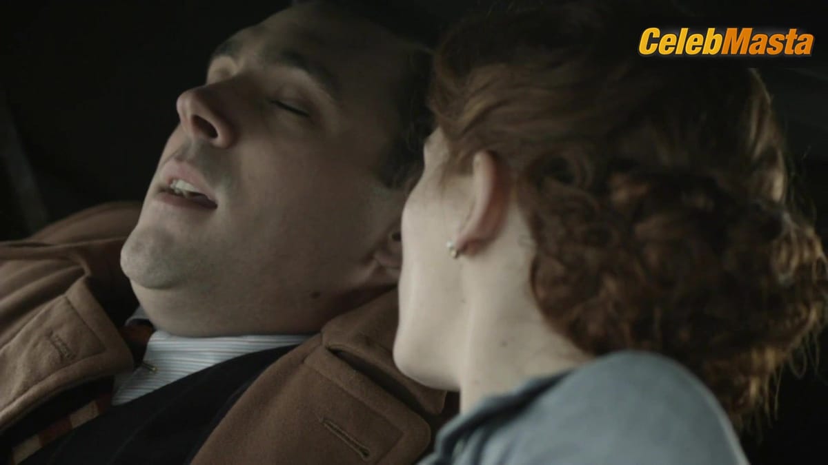 Jodie Whittaker's Sex Scene from The Night Watch
