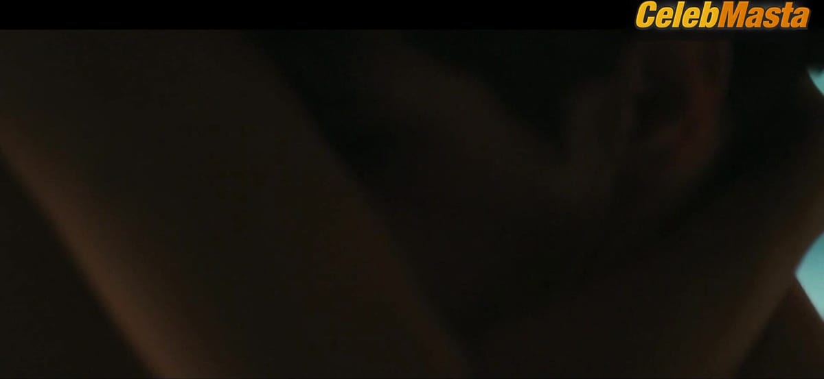 Alicia Falco Bares Tits, Butt Scene in The Map of Longing