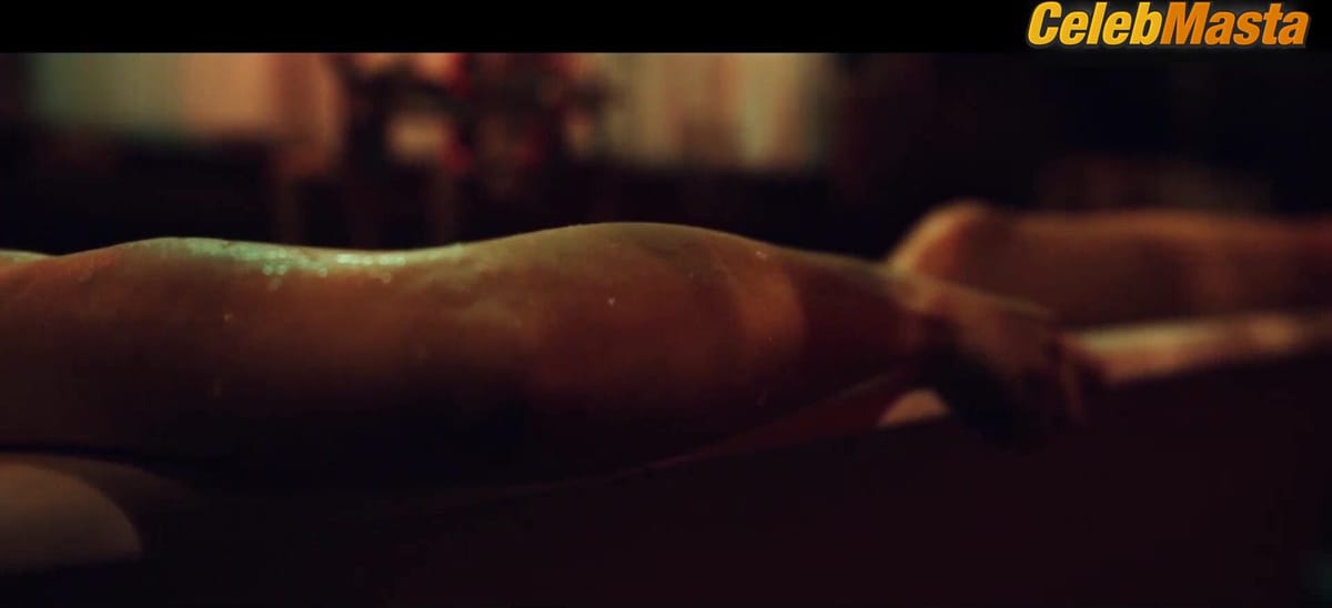 Agnieszka Grochowska Flaunts Her Sex Scene in How I Fell In Love With A Gangster