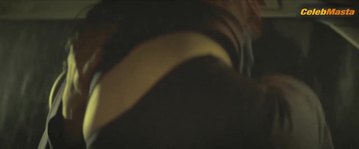 Alicia Falco Bares Tits Scene in Tell Me Softly