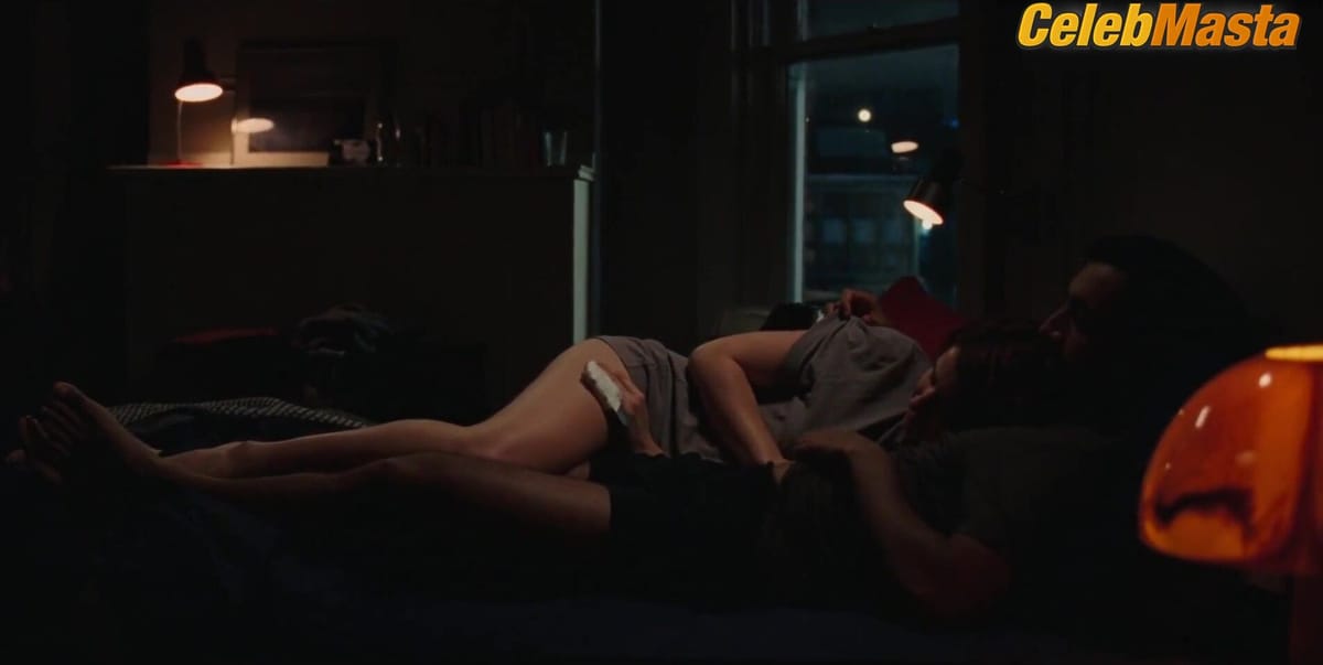 Jessie Buckley Shows Off Sex Scene in Fingernails