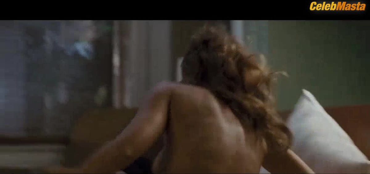 Jennifer Esposito's Tits Scene in Crash