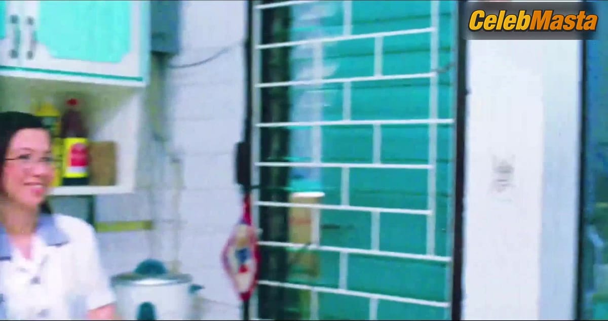 Patricia Javier's Tits Scene from Gamitan