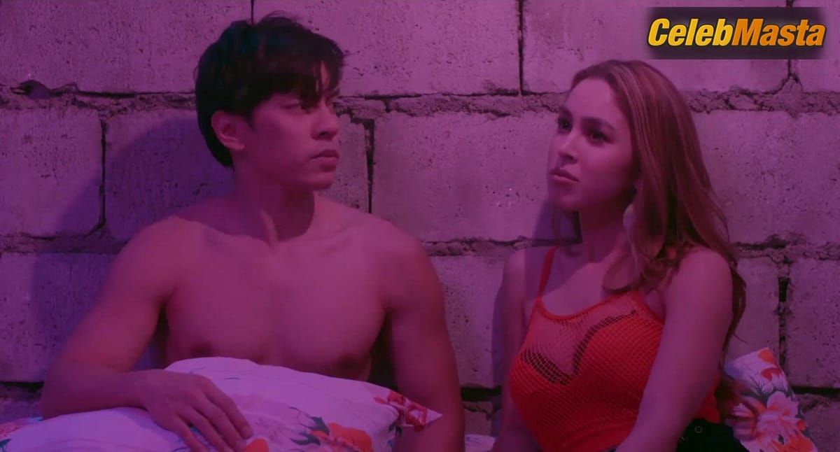 Julia Barretto Ass, Boobs Scene in Expensive Candy