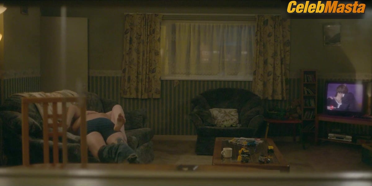 Jodie Whittaker's Underwear Scene in Toxic Town