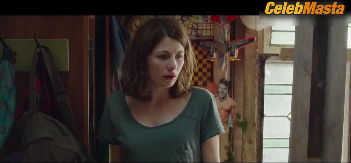 Jodie Whittaker's Underwear Scene from Adult Life Skills